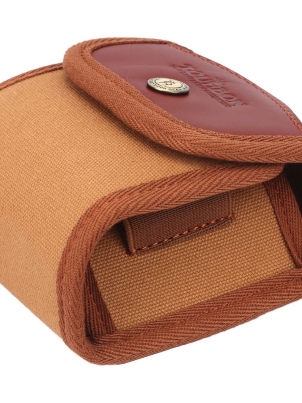 Tourbon 20-Round Canvas Wallet /Holder
